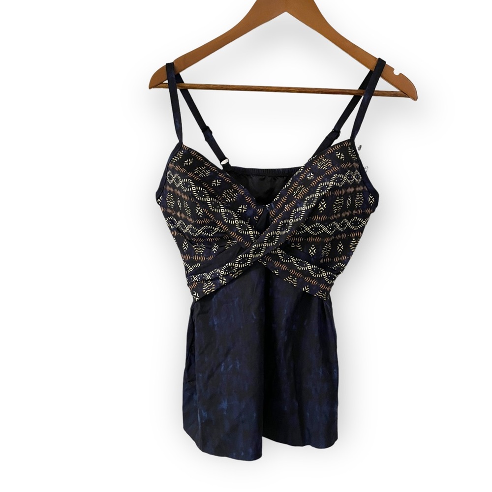 NWT Miraclesuit - top only